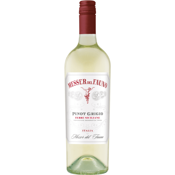 House White Wine, bottle - Linecut