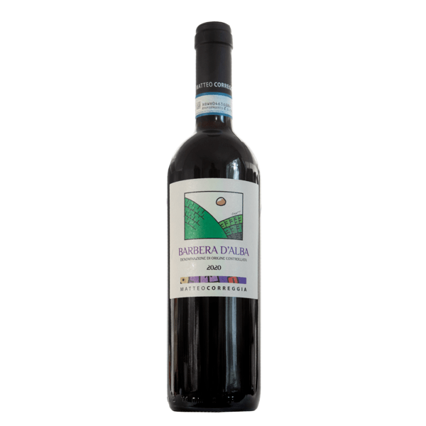 Matteo Correggia Barbera d’Alba 2020