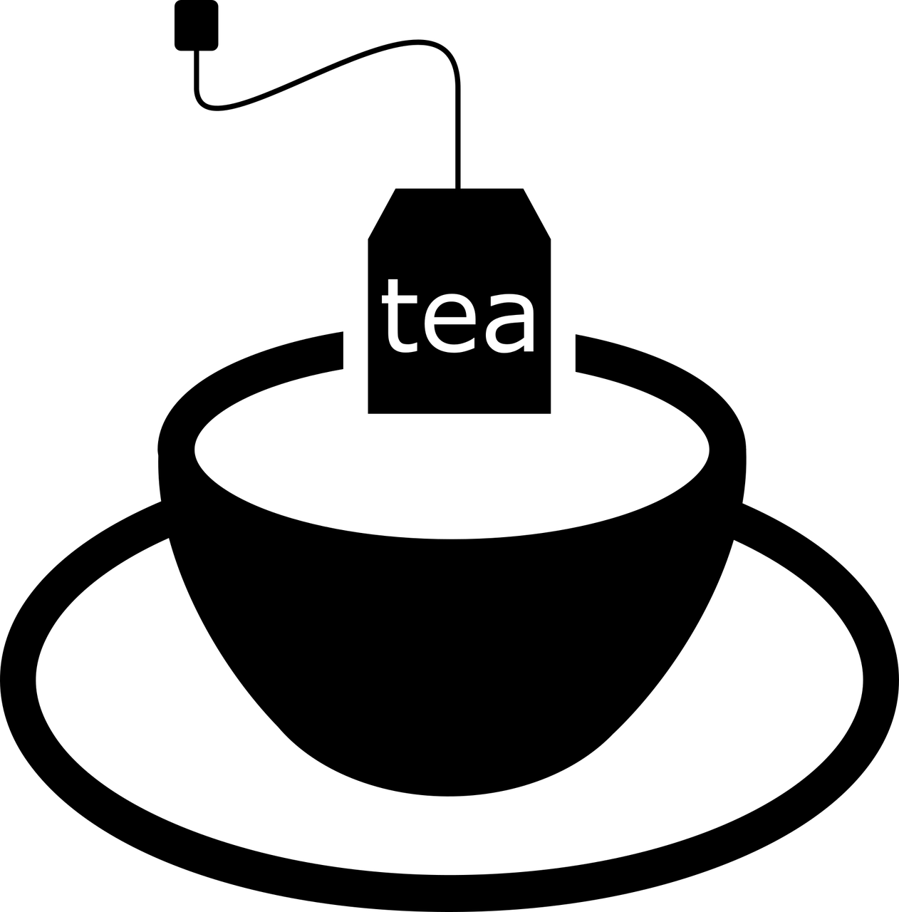 Tea - Linecut