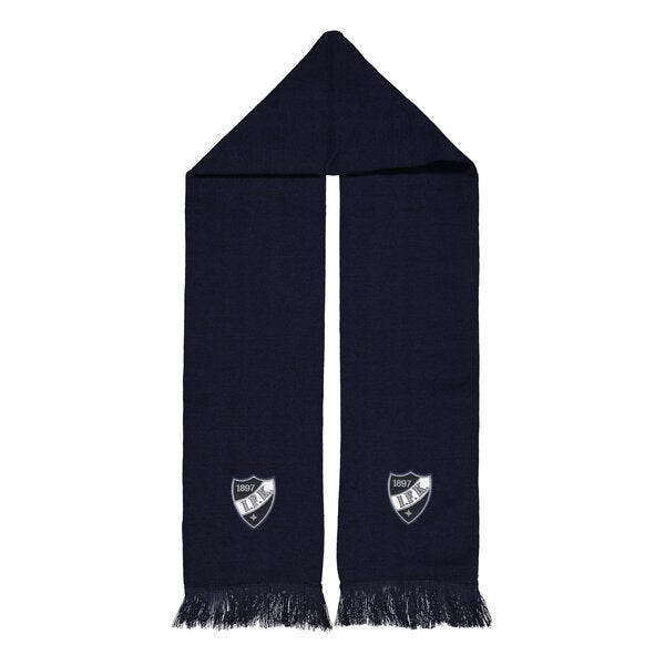 HIFK Scarf, embroidered - Linecut