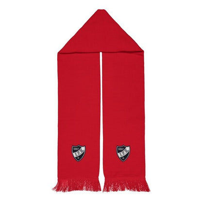 HIFK Scarf, embroidered - Linecut