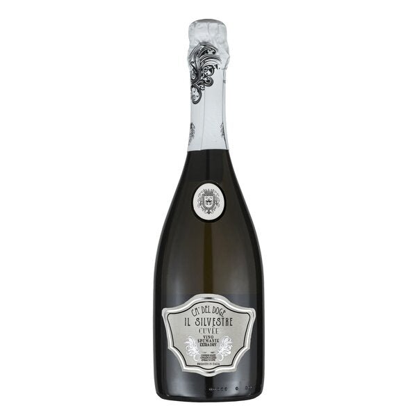 House Sparkling Wine - Linecut