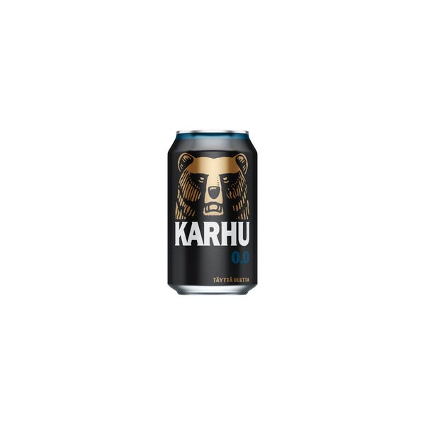 Karhu 0.0% - Linecut