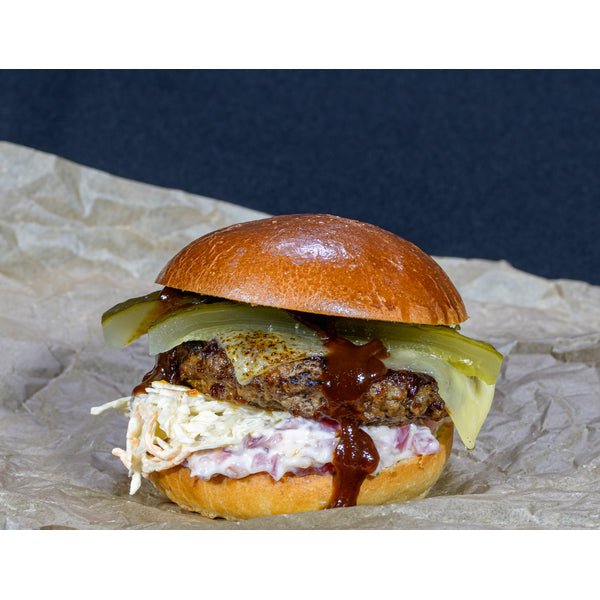 TEST EVENT BBQ Burger - Linecut